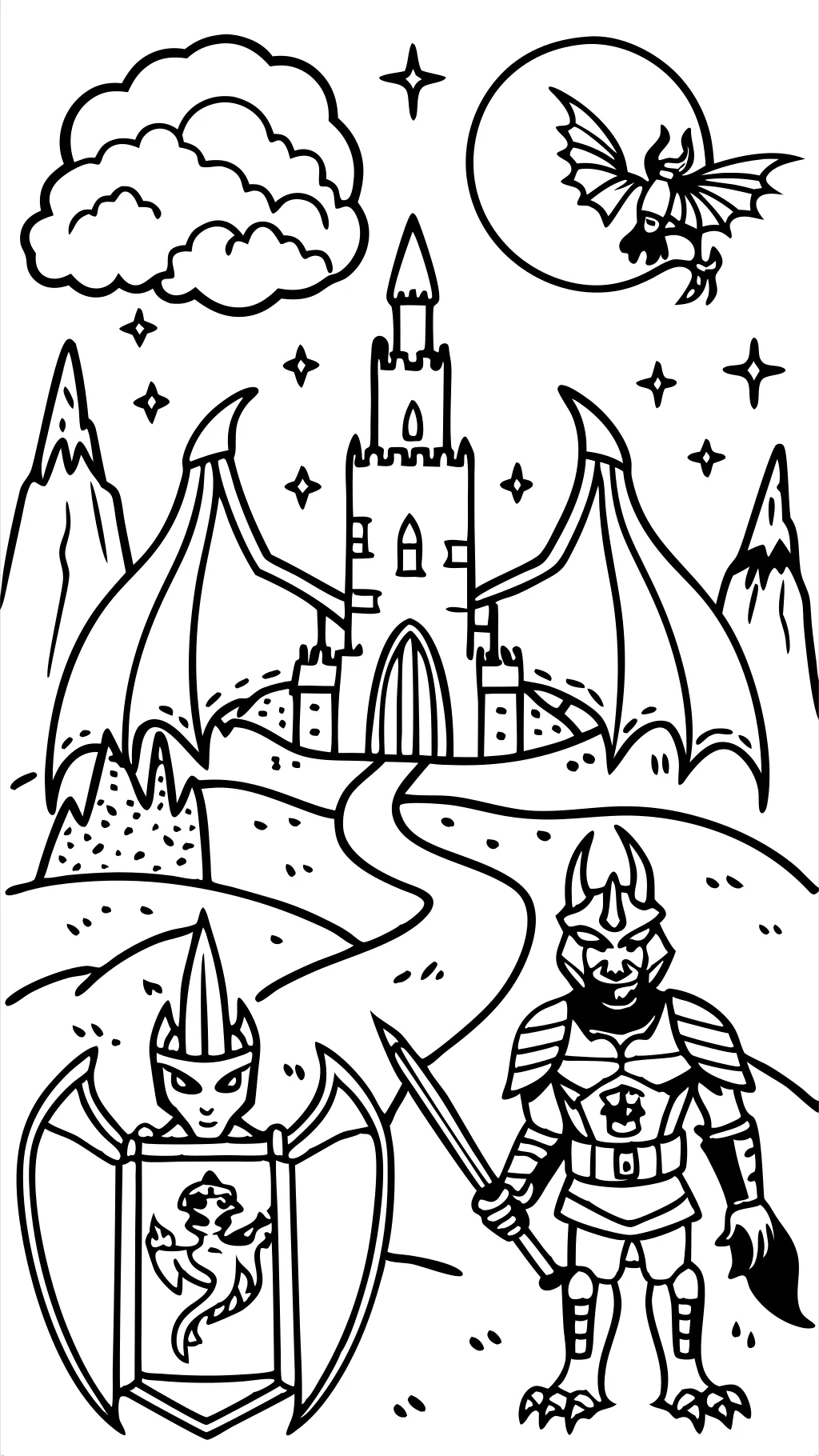 mighty movie coloring pages